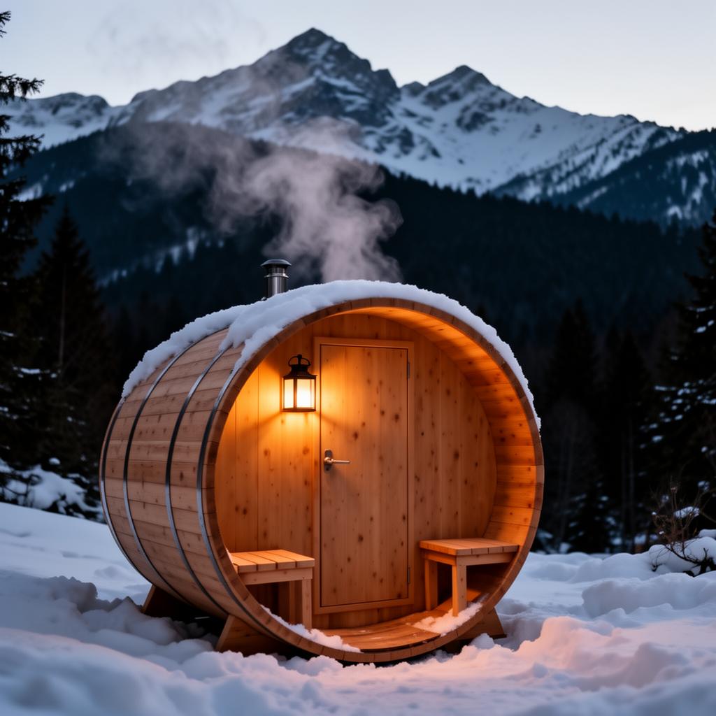 Spa extérieur